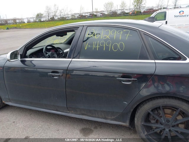 Продаж на аукціоні авто 2013 Audi S4, vin: WAUFGCFL3DA149900, номер лоту: 12612997