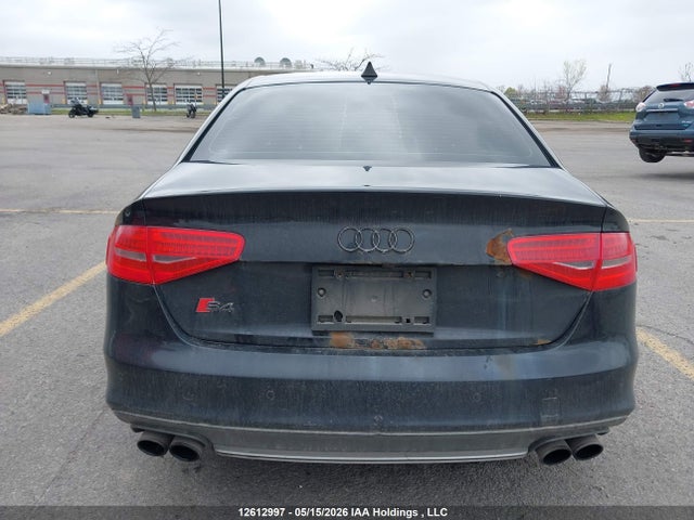 Продаж на аукціоні авто 2013 Audi S4, vin: WAUFGCFL3DA149900, номер лоту: 12612997