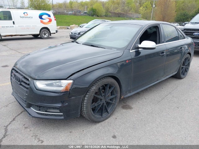 Продаж на аукціоні авто 2013 Audi S4, vin: WAUFGCFL3DA149900, номер лоту: 12612997
