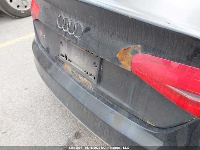 Продаж на аукціоні авто 2013 Audi S4, vin: WAUFGCFL3DA149900, номер лоту: 12612997