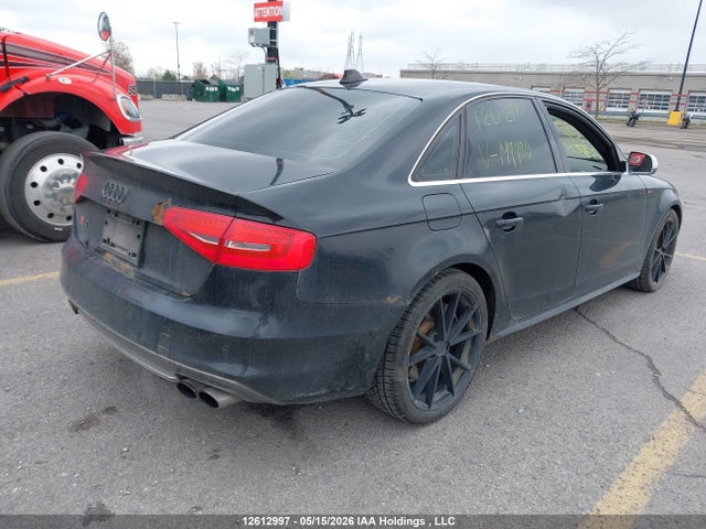 Продаж на аукціоні авто 2013 Audi S4, vin: WAUFGCFL3DA149900, номер лоту: 12612997