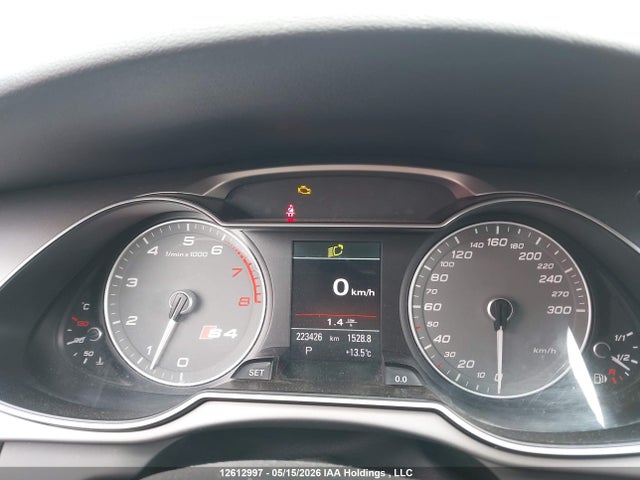 Продаж на аукціоні авто 2013 Audi S4, vin: WAUFGCFL3DA149900, номер лоту: 12612997