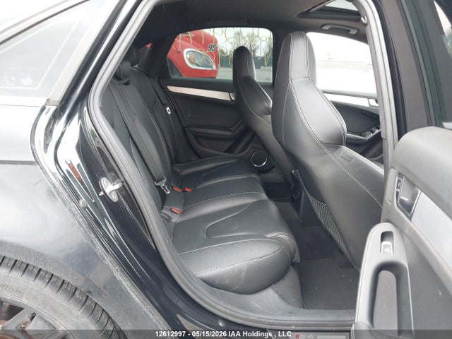 Продаж на аукціоні авто 2013 Audi S4, vin: WAUFGCFL3DA149900, номер лоту: 12612997