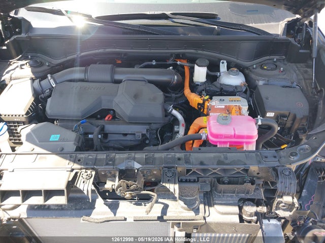 KM8P2DG14TU138406 Hyundai Santa Fe Preferred Hybrid Awd