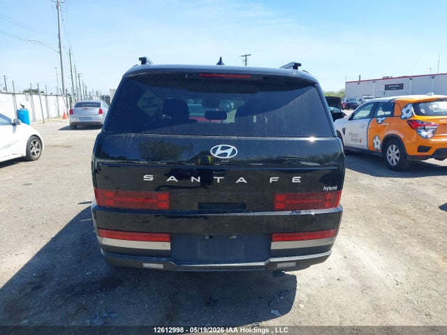KM8P2DG14TU138406 Hyundai Santa Fe Preferred Hybrid Awd