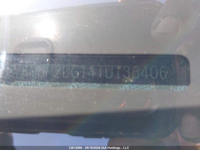 KM8P2DG14TU138406 Hyundai Santa Fe Preferred Hybrid Awd