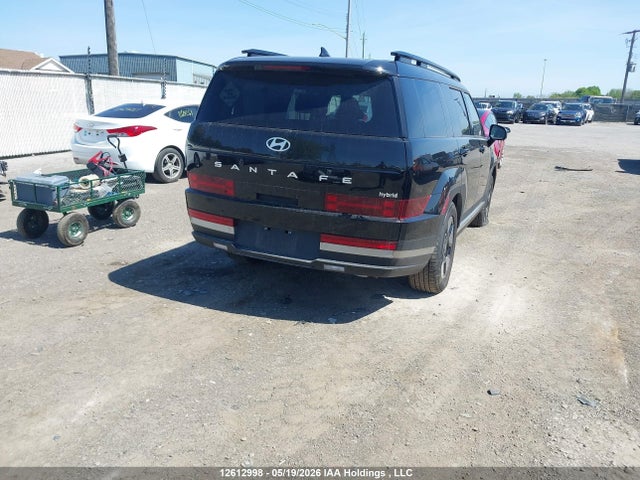 KM8P2DG14TU138406 Hyundai Santa Fe Preferred Hybrid Awd