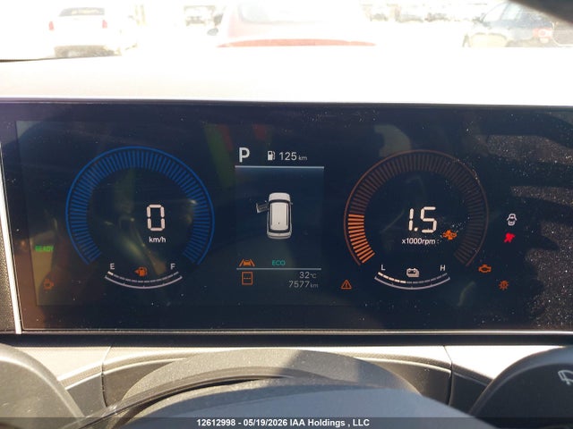 KM8P2DG14TU138406 Hyundai Santa Fe Preferred Hybrid Awd