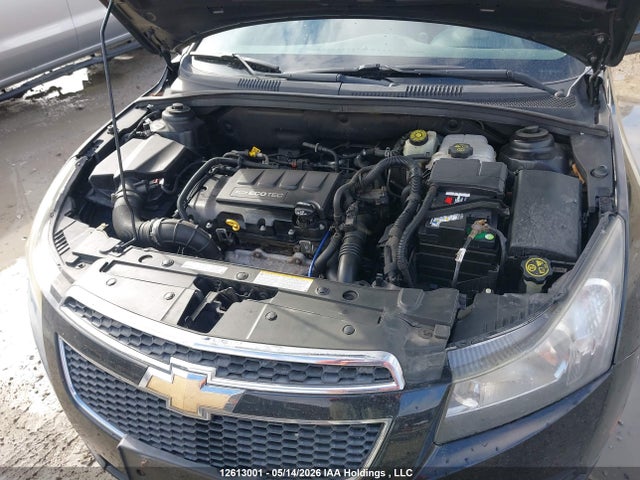 2013 Chevrolet Cruze Eco მანქანა იყიდება აუქციონზე, vin: 1G1PH5SB8D7327593, აუქციონის ნომერი: 12613001