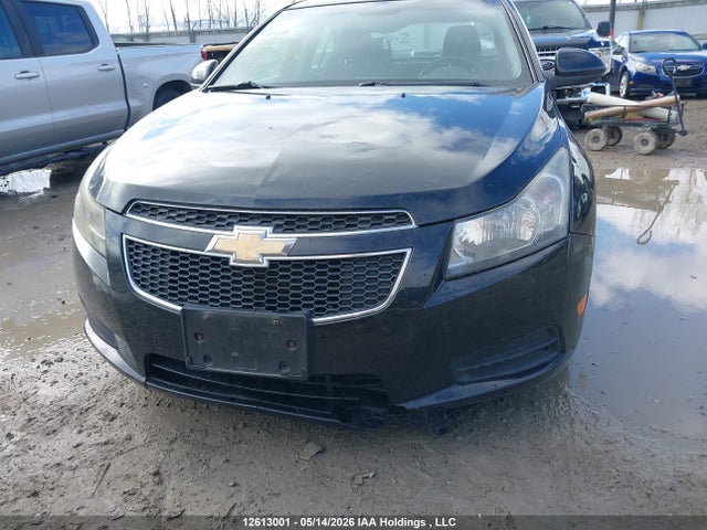 2013 Chevrolet Cruze Eco მანქანა იყიდება აუქციონზე, vin: 1G1PH5SB8D7327593, აუქციონის ნომერი: 12613001