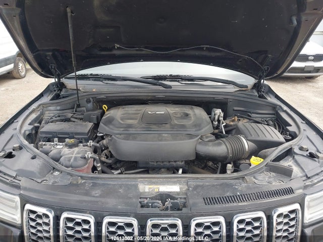 Aukcja sprzedaży 2018 Jeep Grand Cherokee, vin: 1C4RJFCG8JC412084, numer aukcji: 12613002