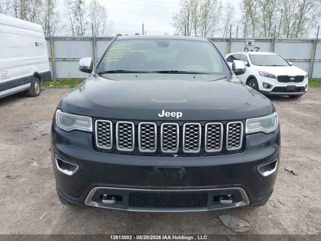 Aukcja sprzedaży 2018 Jeep Grand Cherokee, vin: 1C4RJFCG8JC412084, numer aukcji: 12613002