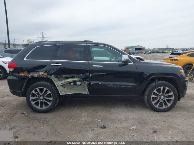 Aukcja sprzedaży 2018 Jeep Grand Cherokee, vin: 1C4RJFCG8JC412084, numer aukcji: 12613002