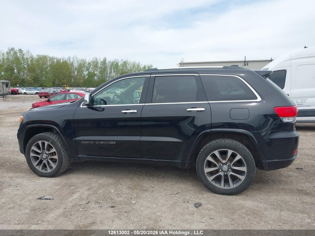 Aukcja sprzedaży 2018 Jeep Grand Cherokee, vin: 1C4RJFCG8JC412084, numer aukcji: 12613002
