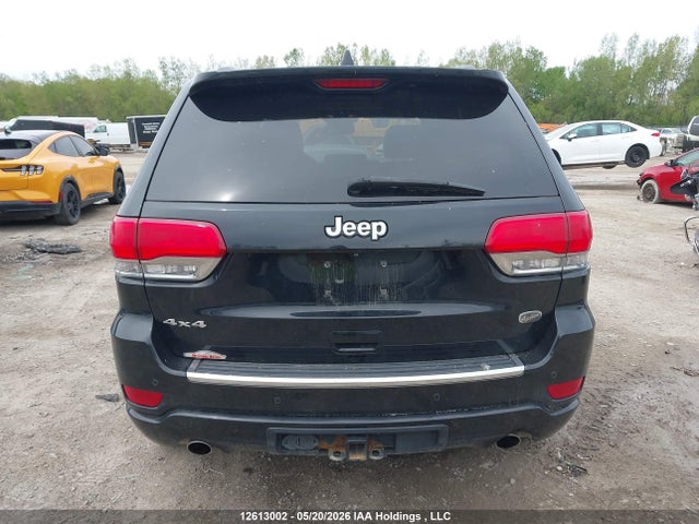 Aukcja sprzedaży 2018 Jeep Grand Cherokee, vin: 1C4RJFCG8JC412084, numer aukcji: 12613002