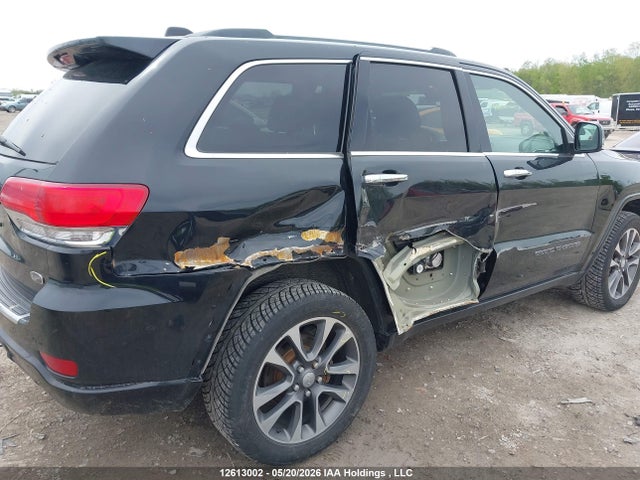 Aukcja sprzedaży 2018 Jeep Grand Cherokee, vin: 1C4RJFCG8JC412084, numer aukcji: 12613002