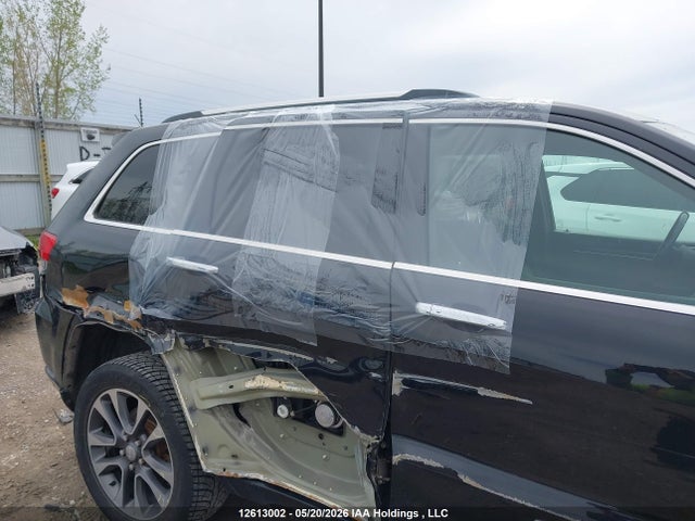 Aukcja sprzedaży 2018 Jeep Grand Cherokee, vin: 1C4RJFCG8JC412084, numer aukcji: 12613002