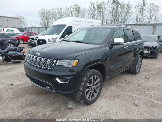 Aukcja sprzedaży 2018 Jeep Grand Cherokee, vin: 1C4RJFCG8JC412084, numer aukcji: 12613002