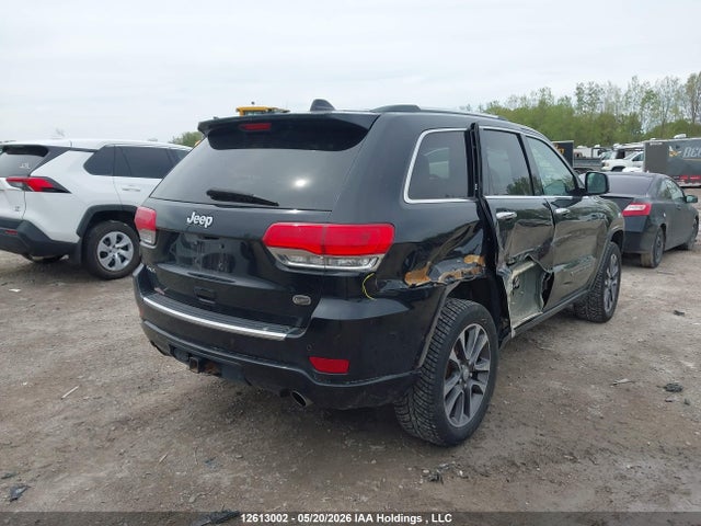 Aukcja sprzedaży 2018 Jeep Grand Cherokee, vin: 1C4RJFCG8JC412084, numer aukcji: 12613002