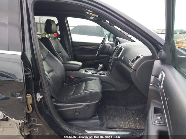 Aukcja sprzedaży 2018 Jeep Grand Cherokee, vin: 1C4RJFCG8JC412084, numer aukcji: 12613002