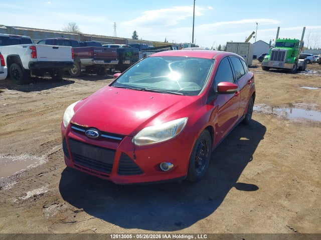 Aukcja sprzedaży 2012 Ford Focus Se, vin: 1FAHP3K23CL458848, numer aukcji: 12613005