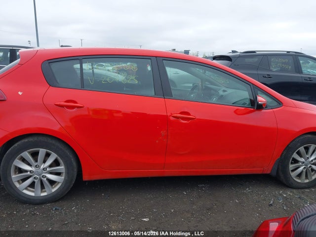 2014 Kia Forte 2.0l Ex/2.0l Lx+ მანქანა იყიდება აუქციონზე, vin: KNAFK5A83E5207625, აუქციონის ნომერი: 12613006
