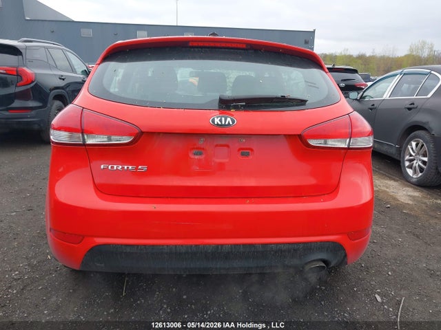 2014 Kia Forte 2.0l Ex/2.0l Lx+ მანქანა იყიდება აუქციონზე, vin: KNAFK5A83E5207625, აუქციონის ნომერი: 12613006