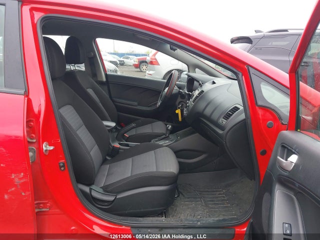 2014 Kia Forte 2.0l Ex/2.0l Lx+ მანქანა იყიდება აუქციონზე, vin: KNAFK5A83E5207625, აუქციონის ნომერი: 12613006
