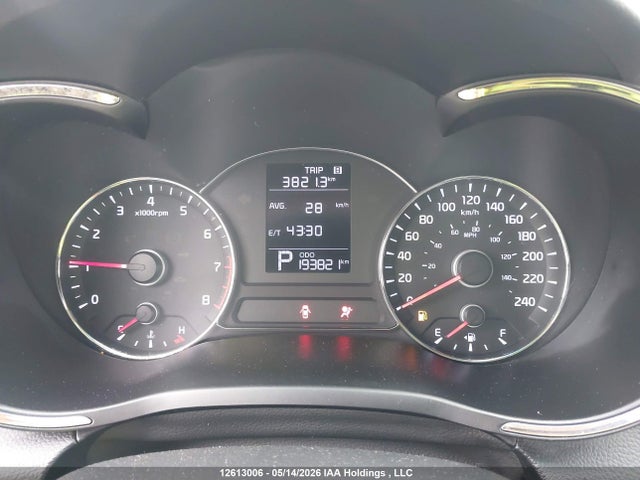 2014 Kia Forte 2.0l Ex/2.0l Lx+ მანქანა იყიდება აუქციონზე, vin: KNAFK5A83E5207625, აუქციონის ნომერი: 12613006