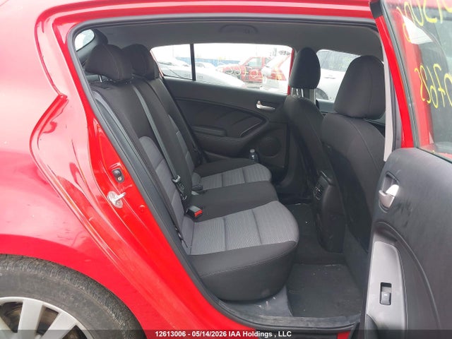 2014 Kia Forte 2.0l Ex/2.0l Lx+ მანქანა იყიდება აუქციონზე, vin: KNAFK5A83E5207625, აუქციონის ნომერი: 12613006