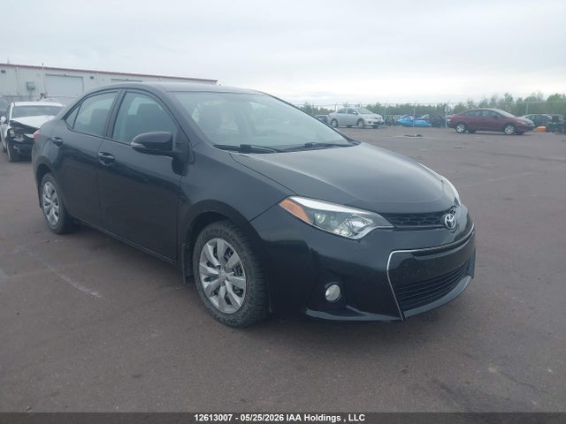 Продаж на аукціоні авто 2014 Toyota Corolla L/le/le Pls/prm/s/s Pls, vin: 2T1BURHE5EC129253, номер лоту: 12613007