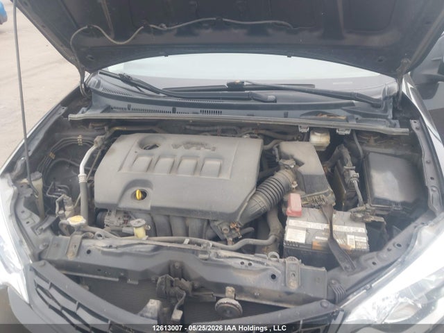 Aukcja sprzedaży 2014 Toyota Corolla L/le/le Pls/prm/s/s Pls, vin: 2T1BURHE5EC129253, numer aukcji: 12613007