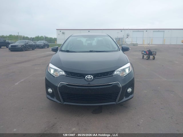 Aukcja sprzedaży 2014 Toyota Corolla L/le/le Pls/prm/s/s Pls, vin: 2T1BURHE5EC129253, numer aukcji: 12613007