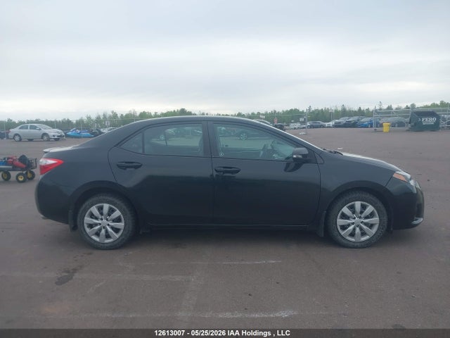 Aukcja sprzedaży 2014 Toyota Corolla L/le/le Pls/prm/s/s Pls, vin: 2T1BURHE5EC129253, numer aukcji: 12613007