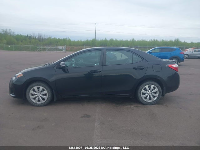 Aukcja sprzedaży 2014 Toyota Corolla L/le/le Pls/prm/s/s Pls, vin: 2T1BURHE5EC129253, numer aukcji: 12613007