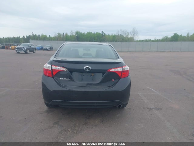 Aukcja sprzedaży 2014 Toyota Corolla L/le/le Pls/prm/s/s Pls, vin: 2T1BURHE5EC129253, numer aukcji: 12613007
