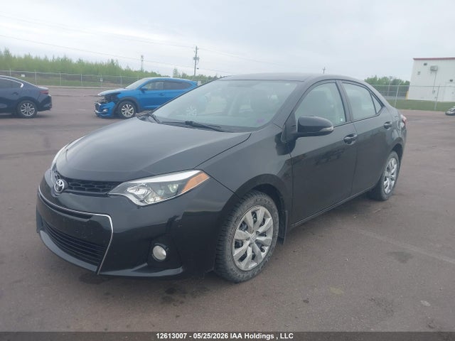 Aukcja sprzedaży 2014 Toyota Corolla L/le/le Pls/prm/s/s Pls, vin: 2T1BURHE5EC129253, numer aukcji: 12613007
