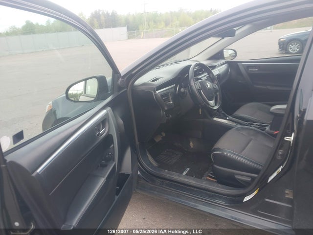 Aukcja sprzedaży 2014 Toyota Corolla L/le/le Pls/prm/s/s Pls, vin: 2T1BURHE5EC129253, numer aukcji: 12613007