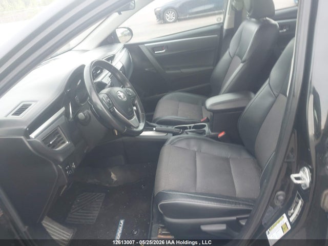 Aukcja sprzedaży 2014 Toyota Corolla L/le/le Pls/prm/s/s Pls, vin: 2T1BURHE5EC129253, numer aukcji: 12613007