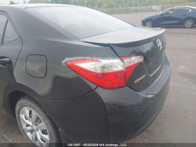 Aukcja sprzedaży 2014 Toyota Corolla L/le/le Pls/prm/s/s Pls, vin: 2T1BURHE5EC129253, numer aukcji: 12613007