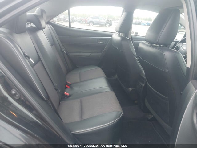Aukcja sprzedaży 2014 Toyota Corolla L/le/le Pls/prm/s/s Pls, vin: 2T1BURHE5EC129253, numer aukcji: 12613007