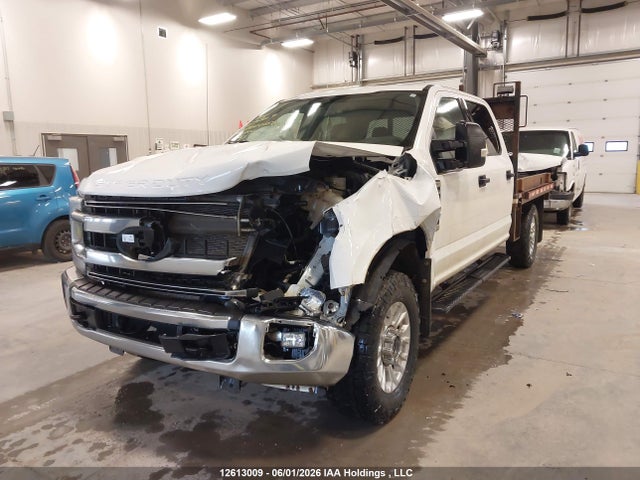 Продаж на аукціоні авто 2021 Ford F350, vin: 1FT8W3B68MED64065, номер лоту: 12613009