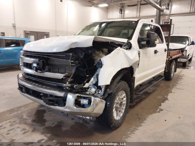 Продаж на аукціоні авто 2021 Ford F350, vin: 1FT8W3B68MED64065, номер лоту: 12613009