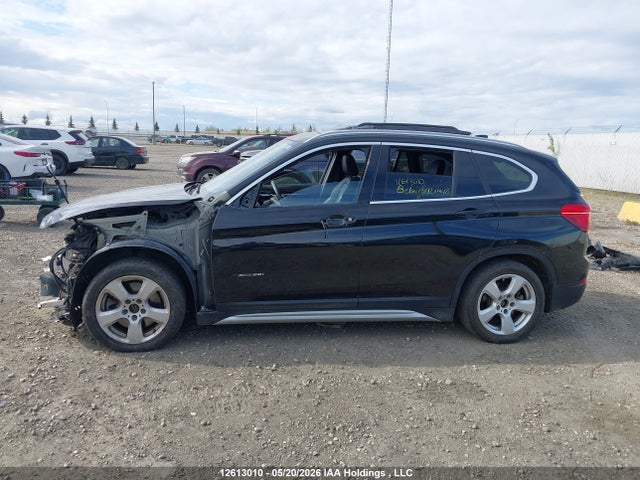 WBXHT3C31H5F68716 BMW X1 Xdrive28i