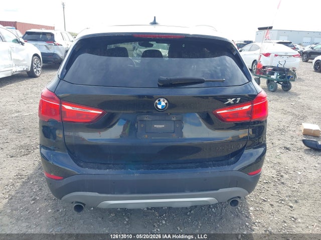 WBXHT3C31H5F68716 BMW X1 Xdrive28i