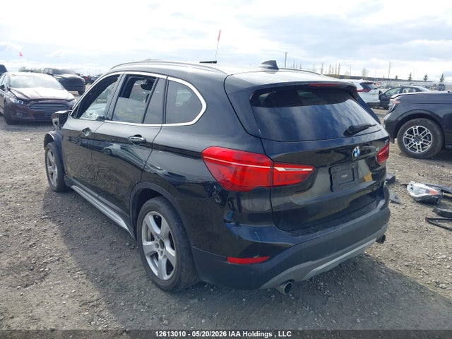 WBXHT3C31H5F68716 BMW X1 Xdrive28i