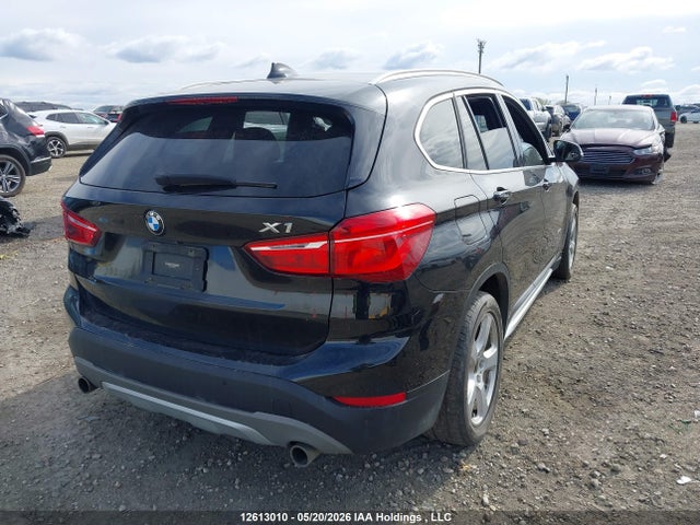 WBXHT3C31H5F68716 BMW X1 Xdrive28i