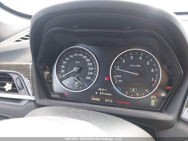 WBXHT3C31H5F68716 BMW X1 Xdrive28i