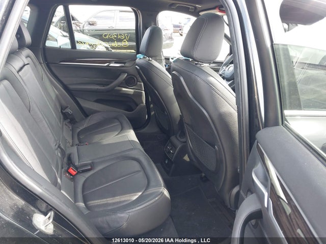 WBXHT3C31H5F68716 BMW X1 Xdrive28i