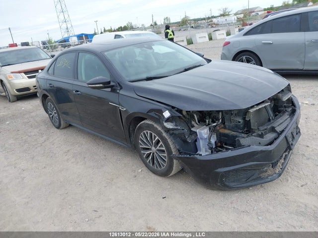 2020 Volkswagen Passat Execline მანქანა იყიდება აუქციონზე, vin: 1VWEA7A36LC019298, აუქციონის ნომერი: 12613012